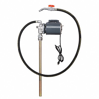 Oil Transfer Pumps w&Nozzle image